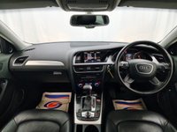 USED 2014 63 AUDI A4 2.0 AVANT TDI SE TECHNIK 5d 148 BHP 
