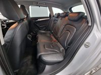 USED 2014 63 AUDI A4 2.0 AVANT TDI SE TECHNIK 5d 148 BHP 
