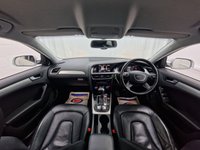 USED 2014 63 AUDI A4 2.0 AVANT TDI SE TECHNIK 5d 148 BHP 