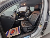 USED 2014 63 AUDI A4 2.0 AVANT TDI SE TECHNIK 5d 148 BHP 