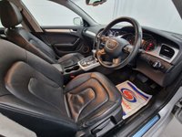 USED 2014 63 AUDI A4 2.0 AVANT TDI SE TECHNIK 5d 148 BHP 