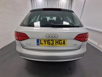 USED 2014 63 AUDI A4 2.0 AVANT TDI SE TECHNIK 5d 148 BHP 