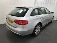 USED 2014 63 AUDI A4 2.0 AVANT TDI SE TECHNIK 5d 148 BHP 