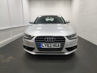 USED 2014 63 AUDI A4 2.0 AVANT TDI SE TECHNIK 5d 148 BHP 