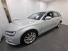 USED 2014 63 AUDI A4 2.0 AVANT TDI SE TECHNIK 5d 148 BHP 