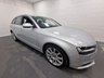 USED 2014 63 AUDI A4 2.0 AVANT TDI SE TECHNIK 5d 148 BHP 