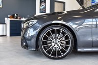 USED 2022 22 MERCEDES-BENZ E-CLASS 2.0 E 220 D AMG LINE NIGHT EDITION PREMIUM PLUS 2d 192 BHP VAT Qualifying, Huge Spec