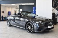 USED 2022 22 MERCEDES-BENZ E-CLASS 2.0 E 220 D AMG LINE NIGHT EDITION PREMIUM PLUS 2d 192 BHP VAT Qualifying, Huge Spec