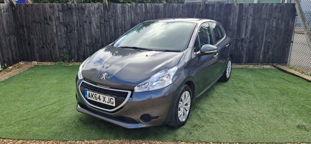 2015 64 Peugeot 208 1.4 HDI ACCESS PLUS 5d 68 BHP