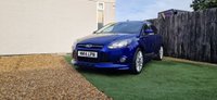 USED 2014 14 FORD FOCUS 1.6 ZETEC S TDCI 5d 113 BHP 
