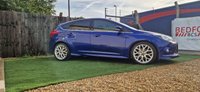 USED 2014 14 FORD FOCUS 1.6 ZETEC S TDCI 5d 113 BHP 