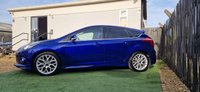 USED 2014 14 FORD FOCUS 1.6 ZETEC S TDCI 5d 113 BHP 