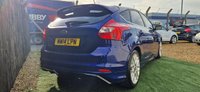 USED 2014 14 FORD FOCUS 1.6 ZETEC S TDCI 5d 113 BHP 