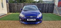 USED 2014 14 FORD FOCUS 1.6 ZETEC S TDCI 5d 113 BHP 