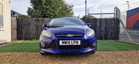 USED 2014 14 FORD FOCUS 1.6 ZETEC S TDCI 5d 113 BHP 