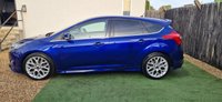 USED 2014 14 FORD FOCUS 1.6 ZETEC S TDCI 5d 113 BHP 