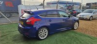 USED 2014 14 FORD FOCUS 1.6 ZETEC S TDCI 5d 113 BHP 