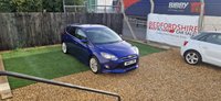 USED 2014 14 FORD FOCUS 1.6 ZETEC S TDCI 5d 113 BHP 