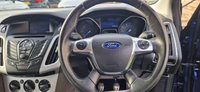 USED 2014 14 FORD FOCUS 1.6 ZETEC S TDCI 5d 113 BHP 