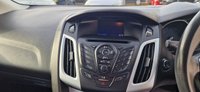 USED 2014 14 FORD FOCUS 1.6 ZETEC S TDCI 5d 113 BHP 