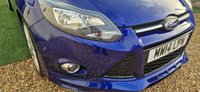 USED 2014 14 FORD FOCUS 1.6 ZETEC S TDCI 5d 113 BHP 