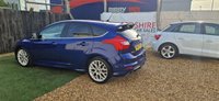 USED 2014 14 FORD FOCUS 1.6 ZETEC S TDCI 5d 113 BHP 