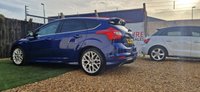USED 2014 14 FORD FOCUS 1.6 ZETEC S TDCI 5d 113 BHP 