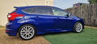 USED 2014 14 FORD FOCUS 1.6 ZETEC S TDCI 5d 113 BHP 