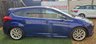USED 2014 14 FORD FOCUS 1.6 ZETEC S TDCI 5d 113 BHP 