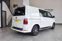 USED 2018 18 VOLKSWAGEN TRANSPORTER T6 T30 2.0 TDI 150PS KOMBI EDITION SWB NO VAT