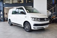 USED 2018 18 VOLKSWAGEN TRANSPORTER T6 T30 2.0 TDI 150PS KOMBI EDITION SWB NO VAT