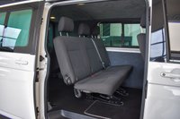 USED 2018 18 VOLKSWAGEN TRANSPORTER T6 T30 2.0 TDI 150PS KOMBI EDITION SWB NO VAT