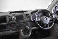 USED 2018 18 VOLKSWAGEN TRANSPORTER T6 T30 2.0 TDI 150PS KOMBI EDITION SWB NO VAT