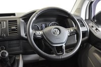 USED 2018 18 VOLKSWAGEN TRANSPORTER T6 T30 2.0 TDI 150PS KOMBI EDITION SWB NO VAT