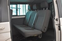 USED 2018 18 VOLKSWAGEN TRANSPORTER T6 T30 2.0 TDI 150PS KOMBI EDITION SWB NO VAT