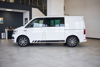 USED 2018 18 VOLKSWAGEN TRANSPORTER T6 T30 2.0 TDI 150PS KOMBI EDITION SWB NO VAT