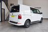 USED 2018 18 VOLKSWAGEN TRANSPORTER T6 T30 2.0 TDI 150PS KOMBI EDITION SWB NO VAT