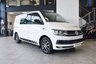 USED 2018 18 VOLKSWAGEN TRANSPORTER T6 T30 2.0 TDI 150PS KOMBI EDITION SWB NO VAT