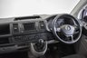 USED 2018 18 VOLKSWAGEN TRANSPORTER T6 T30 2.0 TDI 150PS KOMBI EDITION SWB NO VAT