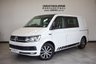 USED 2018 18 VOLKSWAGEN TRANSPORTER T6 T30 2.0 TDI 150PS KOMBI EDITION SWB NO VAT