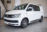 USED 2018 18 VOLKSWAGEN TRANSPORTER T6 T30 2.0 TDI 150PS KOMBI EDITION SWB NO VAT