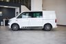 USED 2018 18 VOLKSWAGEN TRANSPORTER T6 T30 2.0 TDI 150PS KOMBI EDITION SWB NO VAT