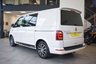USED 2018 18 VOLKSWAGEN TRANSPORTER T6 T30 2.0 TDI 150PS KOMBI EDITION SWB NO VAT