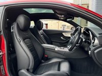 USED 2017 67 MERCEDES-BENZ C-CLASS 2.1 C 220 D AMG LINE PREMIUM 2d 168 BHP 