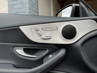 USED 2017 67 MERCEDES-BENZ C-CLASS 2.1 C 220 D AMG LINE PREMIUM 2d 168 BHP 