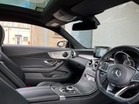 USED 2017 67 MERCEDES-BENZ C-CLASS 2.1 C 220 D AMG LINE PREMIUM 2d 168 BHP 
