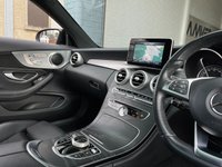 USED 2017 67 MERCEDES-BENZ C-CLASS 2.1 C 220 D AMG LINE PREMIUM 2d 168 BHP 