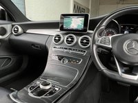 USED 2017 67 MERCEDES-BENZ C-CLASS 2.1 C 220 D AMG LINE PREMIUM 2d 168 BHP 