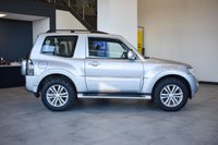 USED 2012 62 MITSUBISHI SHOGUN 3.2 DI-D SG2 3d 197 BHP Full Service History