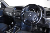 USED 2012 62 MITSUBISHI SHOGUN 3.2 DI-D SG2 3d 197 BHP Full Service History